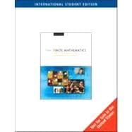 Finite Mathematics for the Managerial, Life, and Social Sciences