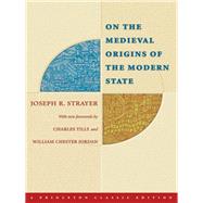 On the Medieval Origins of the Modern State