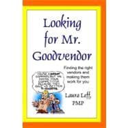 Looking for Mr. Goodvendor