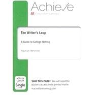 The Writer's Loop, Achieve Online Modules (1-Term Access; Multi-Course)
