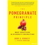 The Pomegranate Principle Best Practices in Diversity Recruiting,9781394209330