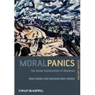 Moral Panics The Social Construction of Deviance