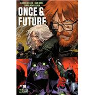 Once & Future #29