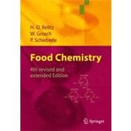 Food Chemistry book cover, ISBN 9783540699330