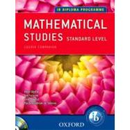 IB Course Companion: Mathematical Studies 2nd edition