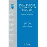 Perspectives in Operations Research