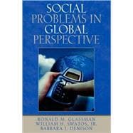 Social Problems In Global Perspective