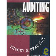 Auditing: Theory and Practice