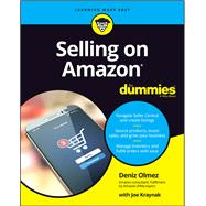 Selling on Amazon for Dummies,9781119689331