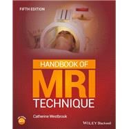 Handbook of MRI Technique