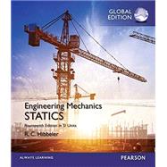 Engineering Mechanics: Statics Plus MasteringEngineering with Pearson eText