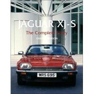 Jaguar XJ-S : The Complete Story