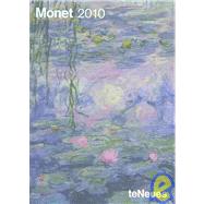 Monet 2010 Calendar