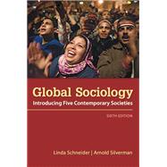 Global Sociology: Introducing Five Contemporary Societies