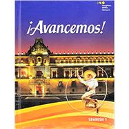 ¡Avancemos! 1 Year Digital Student Edition with Resources Online Level 2