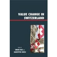Value Change in Switzerland