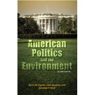 American Politics and the Environment