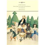A Fairy Garland - Being Fairy Tales from the Old French - Illustrated by Edmund Dulac