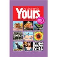 A Year with Yours - Yearbook 2024 From Your Favourite Magazine