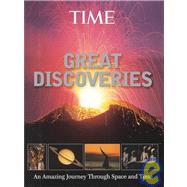 Great Discoveries : An Amazing Journey Through Space and Time