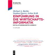 Einführung in die Wirtschaftsinformatik
