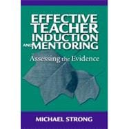 Effective Teacher Induction & Mentoring