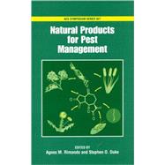 Natural Products for Pest Management
