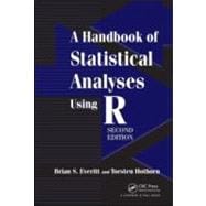 A Handbook of Statistical Analyses using R, Second Edition