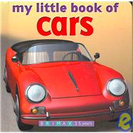 My Little Book of Cars
