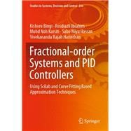 Fractional-order Systems and Pid Controllers