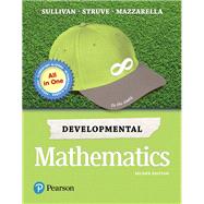 Video Notebook for Developmental Mathematics Prealgebra, Elementary Algebra, and Intermediate Algebra plus MyLab Math -- 24 Month Access Card Package