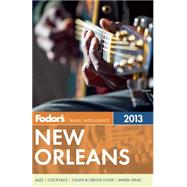 Fodor's New Orleans 2013