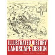 Illustrated History of Landscape Design,9780470289334