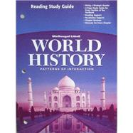 World History, Grades 9-12 Patterns of Interaction-full Survey Reading Study Guide
