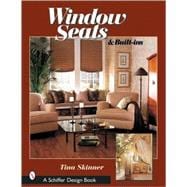 Window Seats & Built-Ins