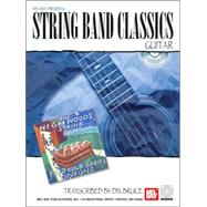 String Band Classics: Guitar