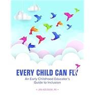 Every Child Can Fly book cover, ISBN 9780876599334