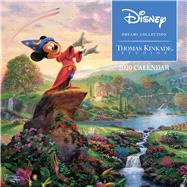 Disney Dreams Collection 2020 Calendar,9781449499334