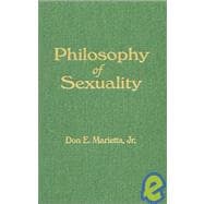 Philosophy of Sexuality