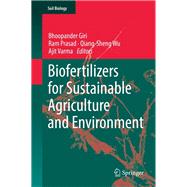 Biofertilizers for Sustainable Agriculture and Environment