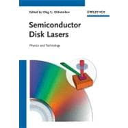 Semiconductor Disk Lasers Physics and Technology,9783527409334