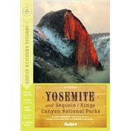 Compass American Guides: Yosemite, Sequoia, and Kings Canyon National Parks, 1st Edition