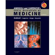 Andreoli And Carpenter's Cecil Essentials of Medicine