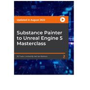 Substance Painter to Unreal Engine 5 Masterclass