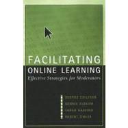 Facilitating Online Learning Effective Strategies for Moderators
