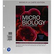 Microbiology An Introduction, Books a la Carte Plus Mastering Microbiology with Pearson eText -- Access Card Package