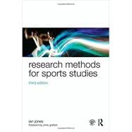 Research Methods for Sports Studies: Third Edition