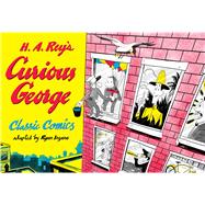 Curious George Classic Comics