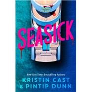Seasick book cover, ISBN 9780593649336