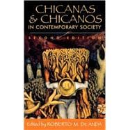 Chicanas and Chicanos in Contemporary Society